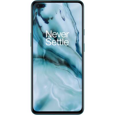 Smartphone OnePlus Nord  128 GB 16.4 cm bleu 6.44 pouces Android™ 10 
