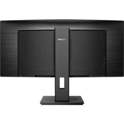 Moniteur LCD Philips Monitore 346B1C CEE G (A - G) 86.4 cm 34 pouces 3440 x 1440 pixels 21:9 5 ms RJ45, prise casque VA -2
