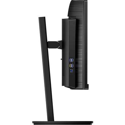 Moniteur LCD Philips Monitore 346B1C CEE G (A - G) 86.4 cm 34 pouces 3440 x 1440 pixels 21:9 5 ms RJ45, prise casque VA -7