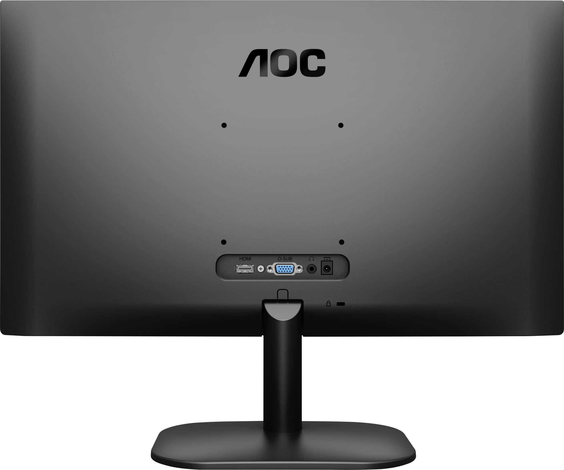 Moniteur LCD AOC 22B2H CEE E (A - G) 55.9 cm 22 pouces 1920 x 1080 pixels 16:9 6.5 ms prise casque VA LED-2