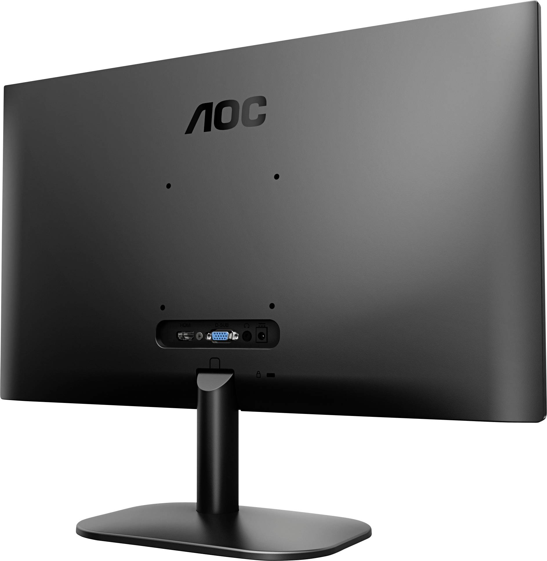 Moniteur LCD AOC 22B2H CEE E (A - G) 55.9 cm 22 pouces 1920 x 1080 pixels 16:9 6.5 ms prise casque VA LED-5