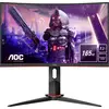 AOC C24G2U/BK Moniteur LCD 61 cm (24 pouces) CEE F (A - G);1920 x 1080 pixelsFull HD1 msprise casque, Audio-Line-inIPS LED