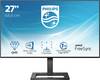 Moniteur LCD Philips Monitore 275E2FAE CEE F (A - G) 68.6 cm 27 pouces 2560 x 1440 pixels 16:9 4 ms Audio-Line-out IPS LED