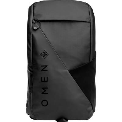 HP Sac à dos HP OMEN Transceptor15 Gaming Backpack(P) Dimension maximale: 39,6 cm (15,6") noir-0