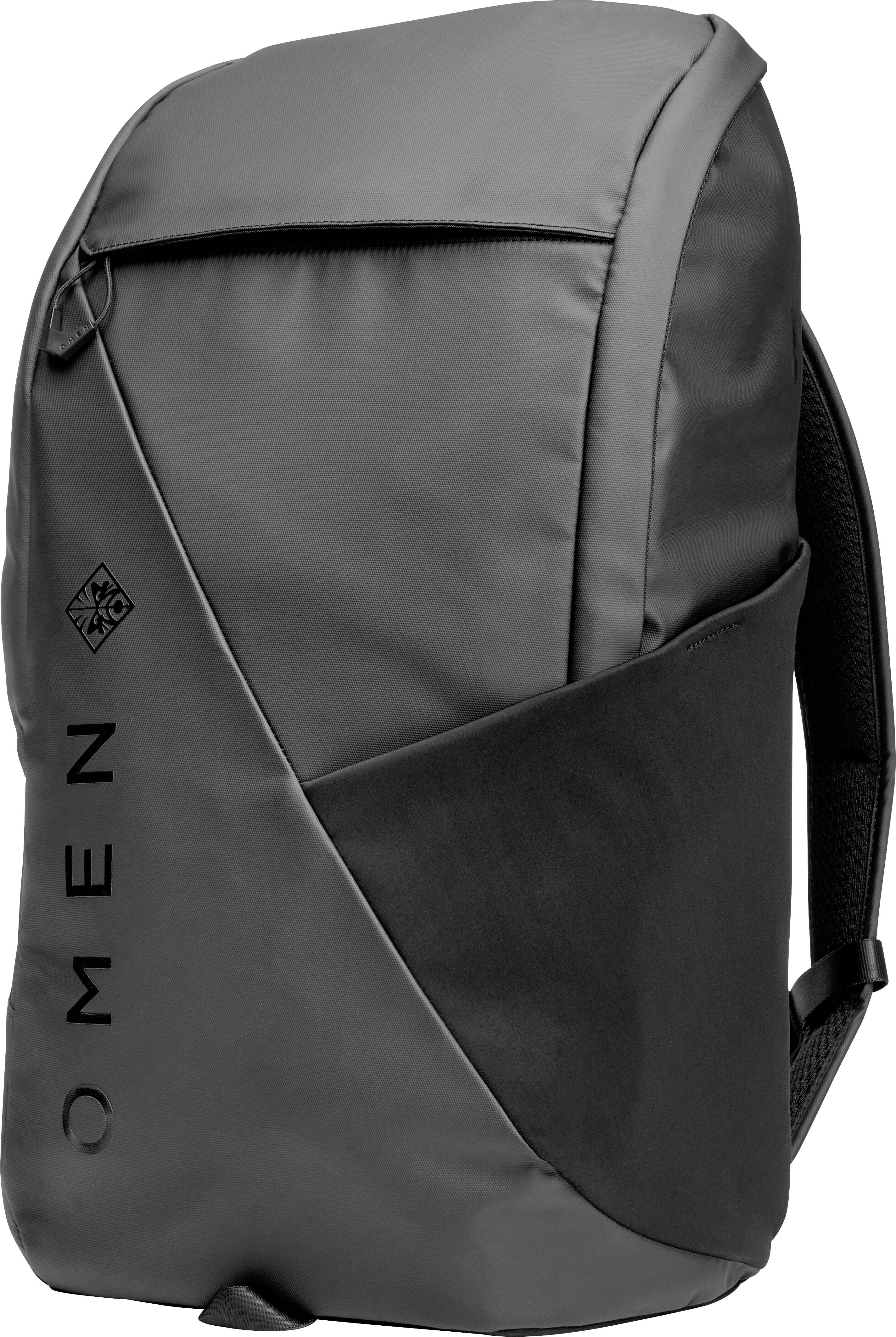 HP Sac à dos HP OMEN Transceptor15 Gaming Backpack(P) Dimension maximale: 39,6 cm (15,6") noir-3