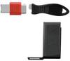 Kensington Verrouillage de port USB K67914WW noir fermeture à clé K67914WW