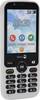 doro 7010 Téléphone portable pour séniors blanc