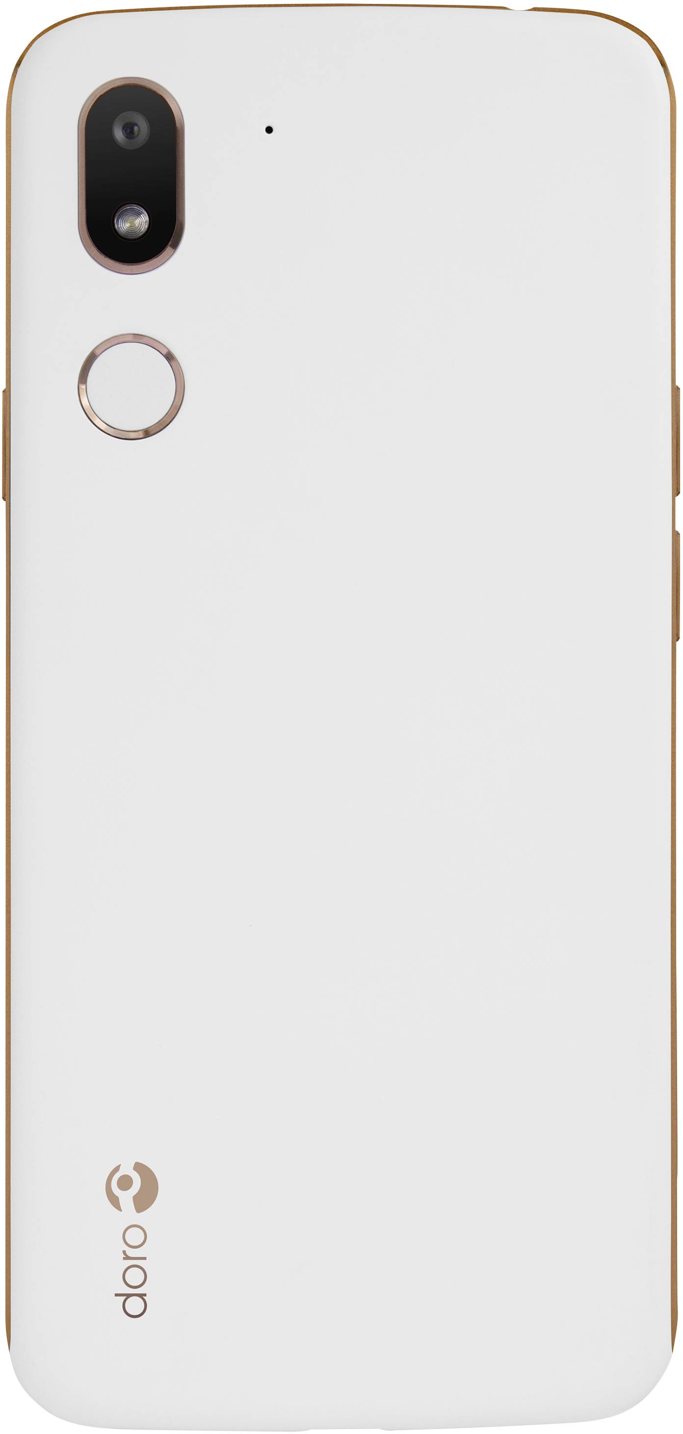 doro 8080 Smartphone pour séniors 32 GB 14.5 cm (5.7 pouces) blanc Android™ 9.0-6
