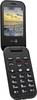 doro 6040 Téléphone portable pour séniors noir