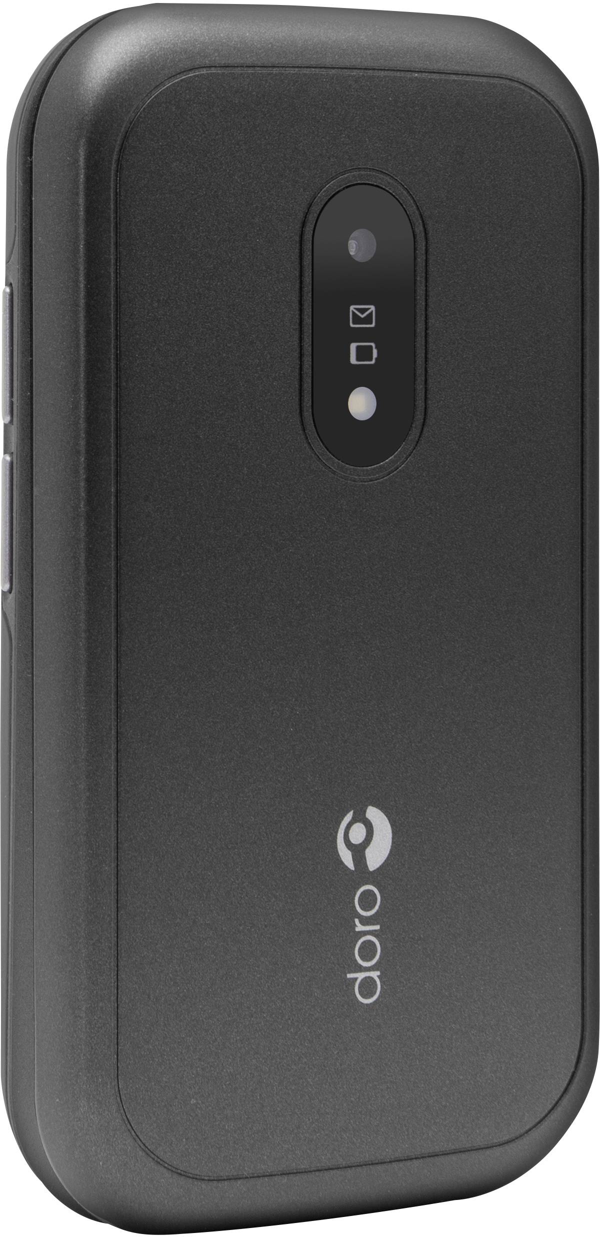doro 6040 Téléphone portable pour séniors noir-7