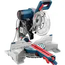 Bosch Professional GCM 10 GDJ Professional Scie à onglet et radiale 254 mm 1800 W