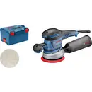 Bosch Professional Excenterschleifer GEX 40-150 in L-Boxx 060137B201 Ponceuse excentrique 400 W Ø 150 mm