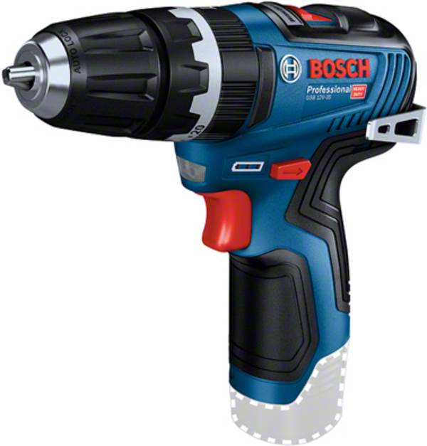 Bosch Professional GSB 12V-35  2 vitesses-Perceuse à percussion sans fil  sans batterie, sans chargeur