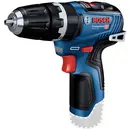 Bosch Professional GSB 12V-35 2 vitesses-Perceuse à percussion sans fil sans batterie, sans chargeur, + mallette