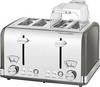 Profi Cook PC-TA 1194 Grille-pain avec grille spéciale viennoisieries anthracite