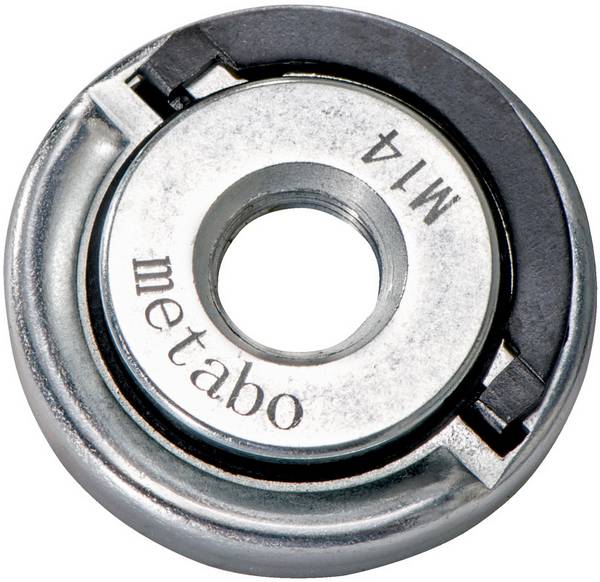 Ecrou de serrage rapide Metabo M 14 Metabo 630832000