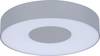 Lutec UBLO 3481 L SI Applique LED extérieure 16.5 W argent