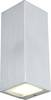 Lutec LUCA 5002301001 Applique LED extérieure 11 W acier inoxydable