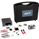 Alimentation de laboratoire réglable Joy-it 0 - 50 0 - 5 A 250 W borne à vis télécommandable, programmable, construction