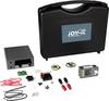Alimentation de laboratoire réglable Joy-it 0 - 50 V 0 - 15 A 750 W borne à vis, USB, Bluetooth® télécommandable, programmable, construction étroite Nbr. de sorties 1 x
