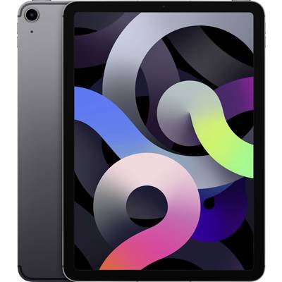 Apple iPad Air 10.9 (4e génération) WiFi 256 GB gris sidéral 27.7 cm (10.9 pouces) 2360 x 1640 Pixel-0
