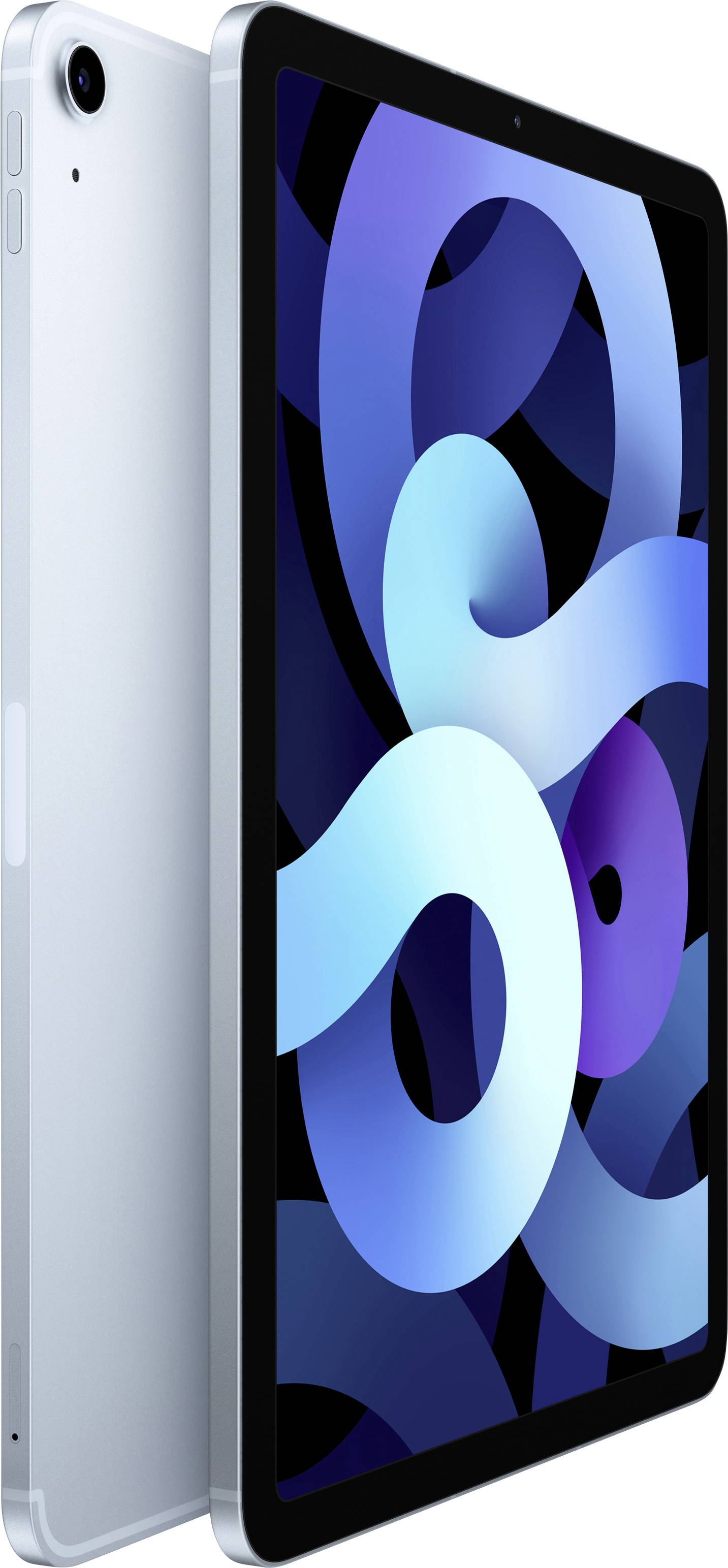 Apple iPad Air 10.9 (4e génération) WiFi + Cellular 256 GB bleu ciel 27.7 cm (10.9 pouces) 2360 x 1640 Pixel-1