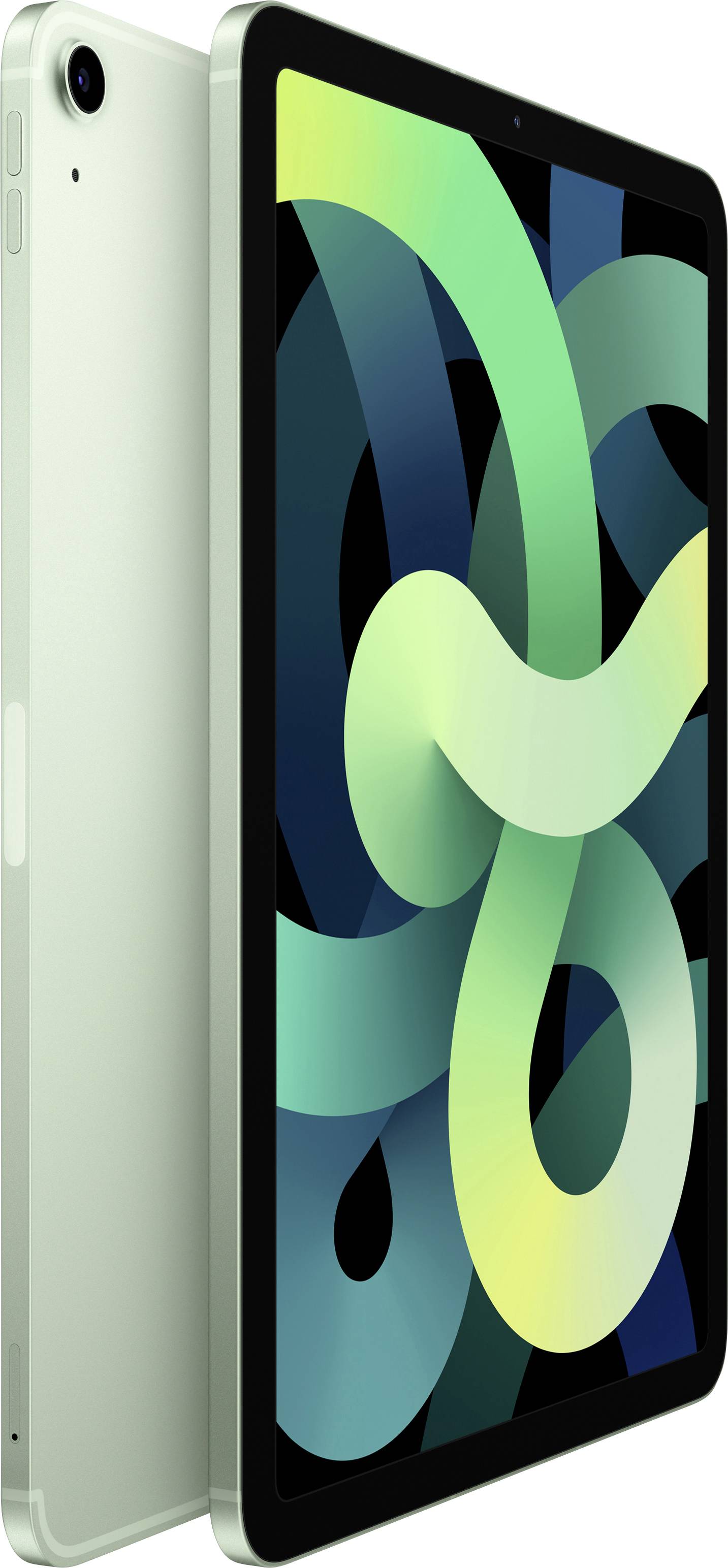 Apple iPad Air 10.9 (4e génération) WiFi + Cellular 256 GB vert 27.7 cm (10.9 pouces) 2360 x 1640 Pixel-1
