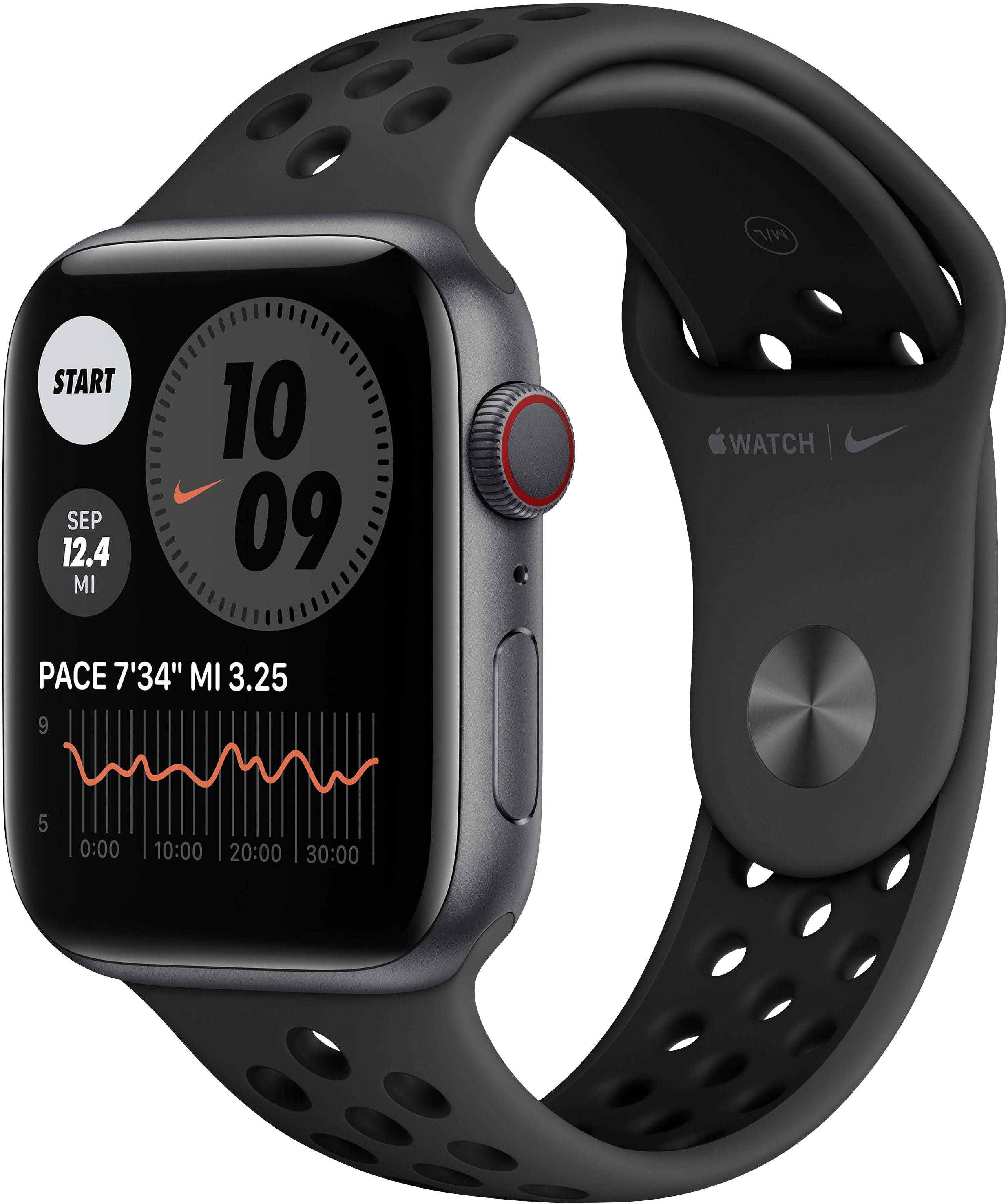 ネット限定】-Apple Watch - 美品 Apple Watch 6• 44mm GPS + Cellular