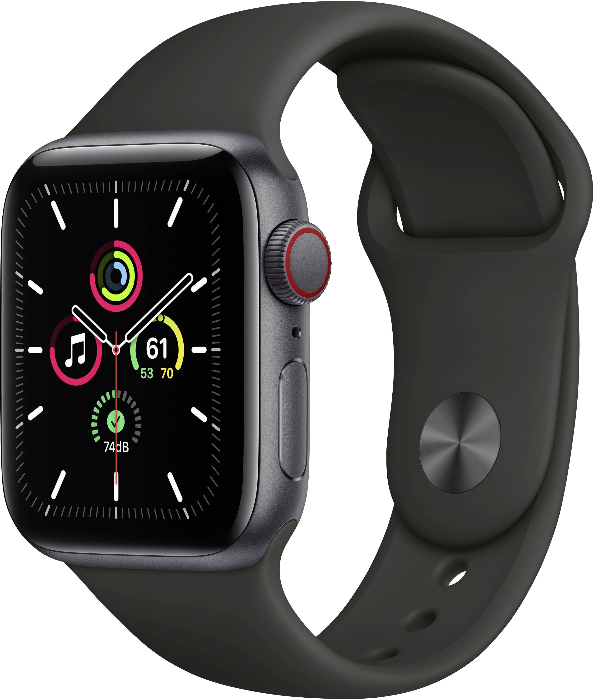 apple i watch gps and cellular