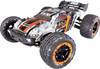 Véhicule RC débutant Reely Jovage 4x4 orange, blanc brushed 1:16 électrique Truggy 4 roues motrices (4WD) prêt à fonctionner (RtR) 2,4 GHz avec accu et chargeur