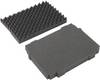 Makita Polster-Set 40mm Polster-Set 40mm Insert en mousse (L x l x H) 375 x 280 x 80 mm