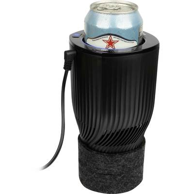 Seecode Car-Cup Cooler / Heaster Porte-gobelet thermoélectrique 12 V noir -  Conrad Electronic France