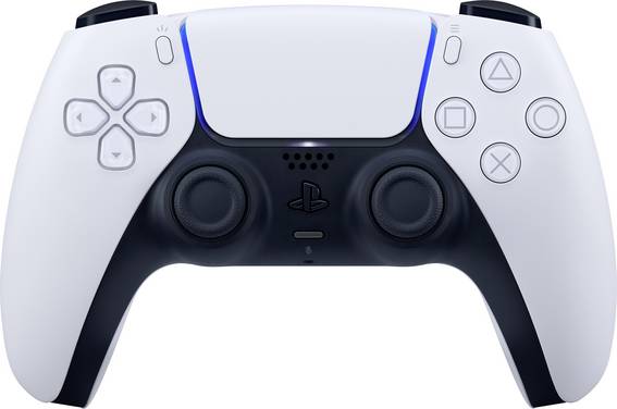 Sony DualSense™ Wireless Manette PlayStation 5 blanc