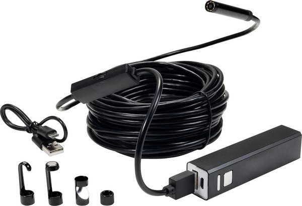 Accessoire Scout HellermannTyton Cable Scout Cam-DIV-BK 897-90060