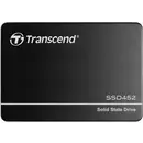 Transcend SSD452K-I 512 GB SSD interne 6.35 cm (2.5") SATA 6 Gb/s industriel TS512GSSD452K-I