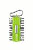 Bosch Accessories 2607002823 Jeu d'embouts cruciforme Phillips avec porte-embout