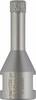 Bosch Accessories 2608599041 Foret pour verre et carrelage 10 mm Longueur totale 10 mm 1 pc(s)