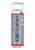 Foret Bosch HSS PointTeQ pour métal, diamètre 4,2 mm, longueur 83 mm. L'emballage présente le foret et ses caractéristiques telles que la haute vitesse.