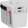 Skross 1302962 Adaptateur de voyage MUV USB (AC)