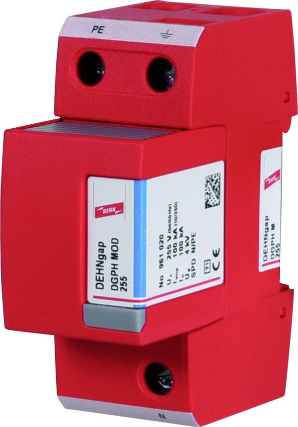 DEHN 961102 DGPH M 255 Dispositif antisurtension   100 kA 1 pc(s)