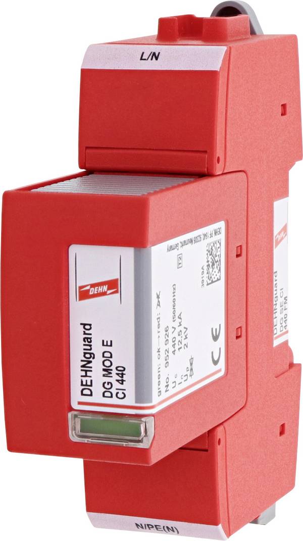 DEHN 952920 DG SE CI 440 FM Limiteur de surtension    Piece 1 pc(s)