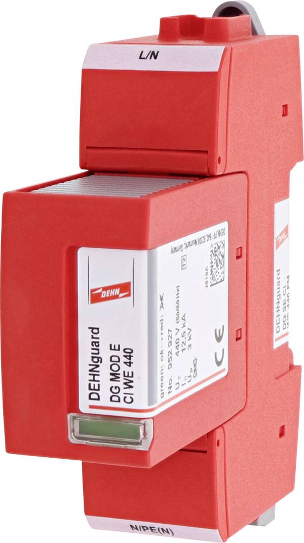 DEHN 952923 DG SE CI WE 440 FM Limiteur de surtension    Piece 1 pc(s)