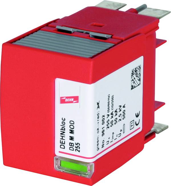 DEHN 961002 DB M MOD 255 Dispositif antisurtension     1 pc(s)