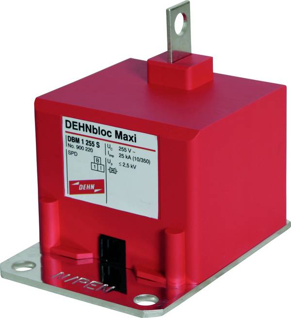 DEHN 900220 DBM 1 255 S Dispositif antisurtension     1 pc(s)