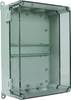DEHN IGA 7 IP54 902314 Boîtier pour motnage en saillie en matériau isolant 175 x 250 x 100 plastique gris 1 pc(s)