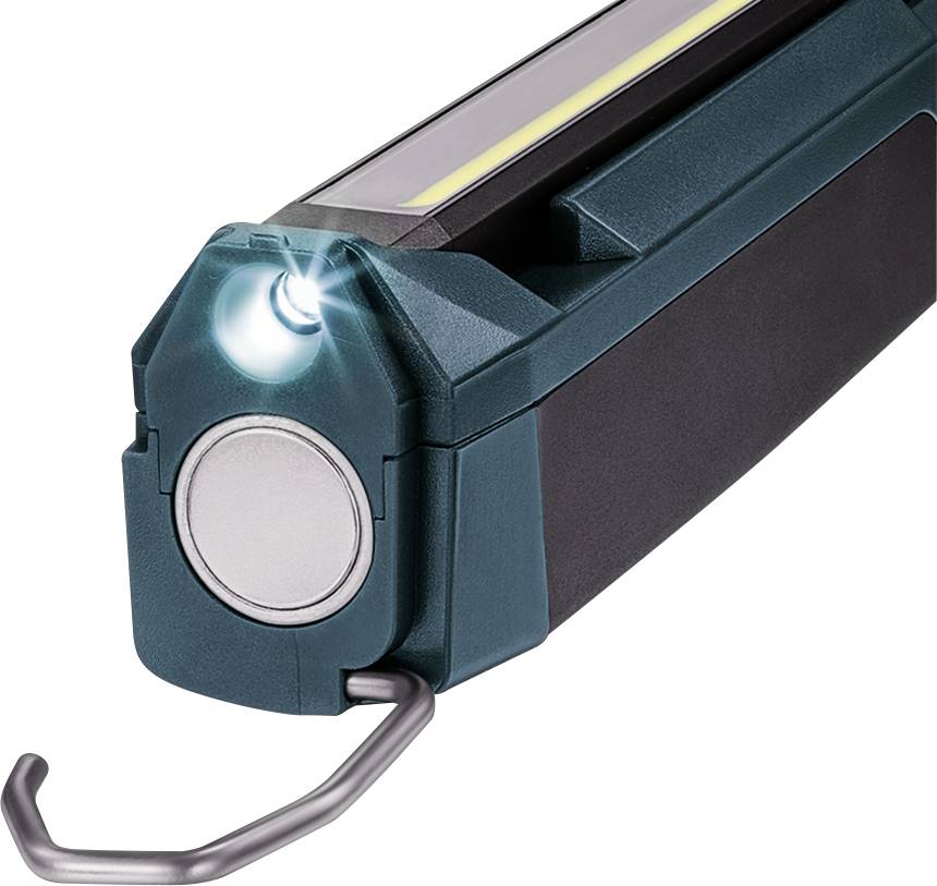 Philips RC620X1 EcoPro61 Slim LED Lampe de travail à batterie 5 W 500 lm-5