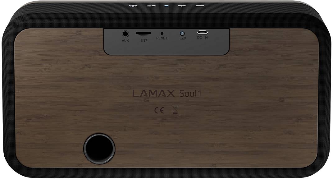Lamax Soul1 Enceinte Bluetooth-4