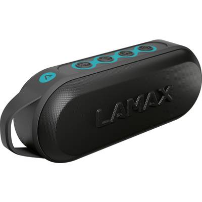 Lamax Street2 Enceinte Bluetooth  