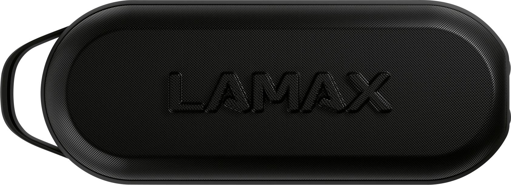Lamax Street2 Enceinte Bluetooth-5