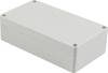 Hammond Electronics 1554JLGY Boîtier universel 160 x 90 x 45 ABS gris 1 pc(s)
